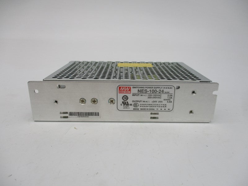 MEAN WELL NES-100-24 240VAC 1.5A NSMP