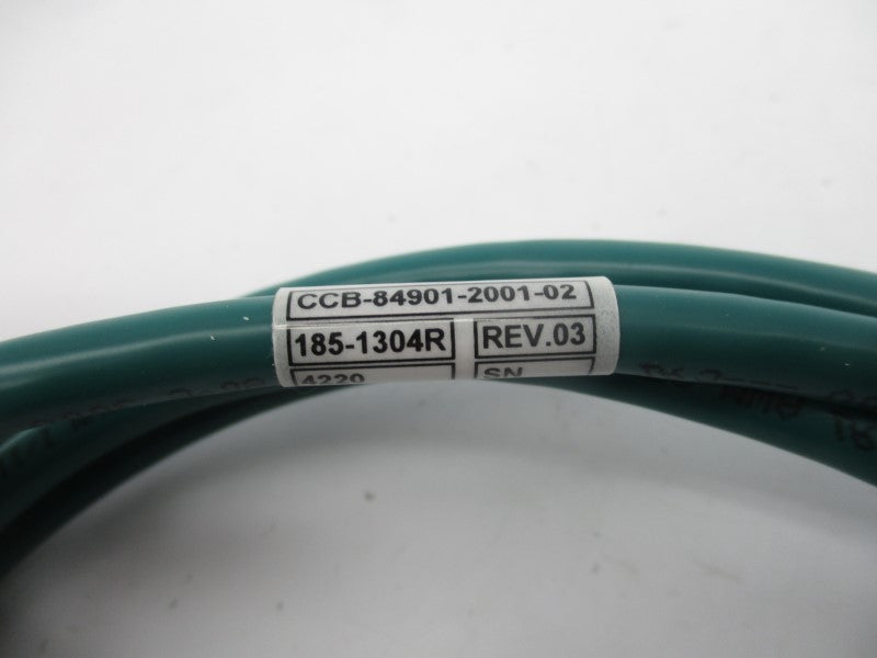 COGNEX CCB-84901-2001-02 185-1304R 24VAC 4A REV. 03 3M NSMP