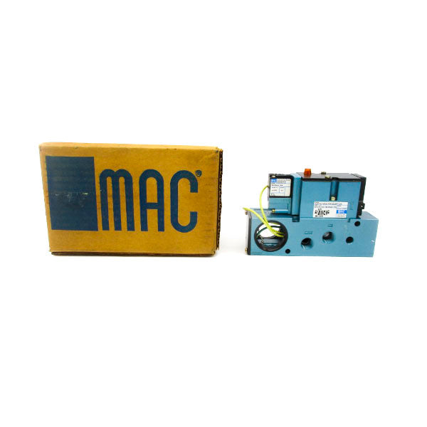 MAC 82A-AC-CKA-TM-DDAP-1DK 24VDC 150PSI NSMP