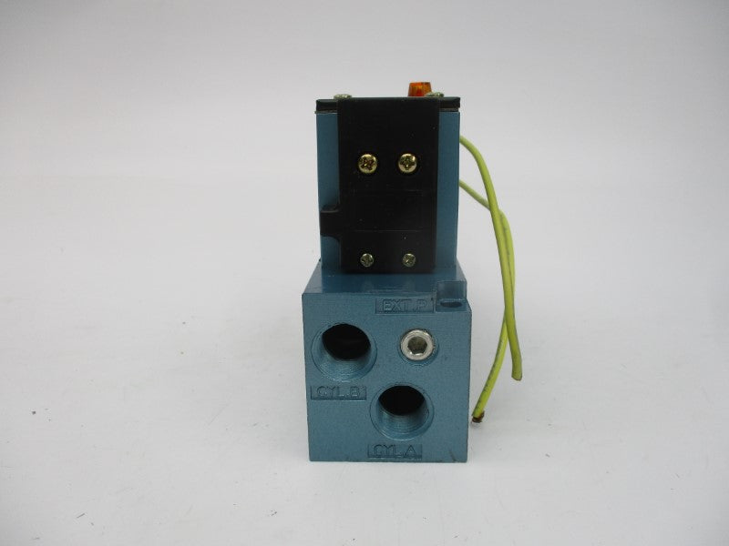 MAC 82A-AC-CKA-TM-DDAP-1DK 24VDC 150PSI NSMP