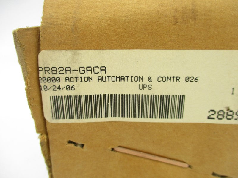 MAC PR82A-GACA 0-120PSI NSMP