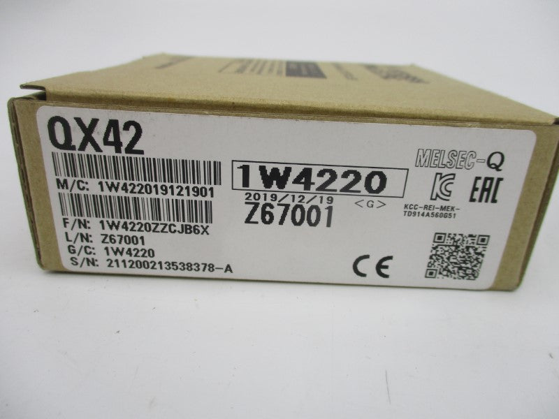 MITSUBISHI QX42 24VDC 0.09A NSMP