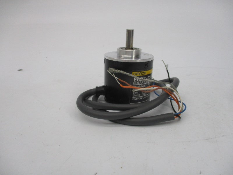 OMRON E6B2-CWZ6C 5-24VDC 360P/R 0.5M NSMP