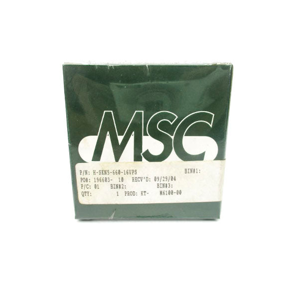 MSC H-SKN5-660-16VPS NSFS