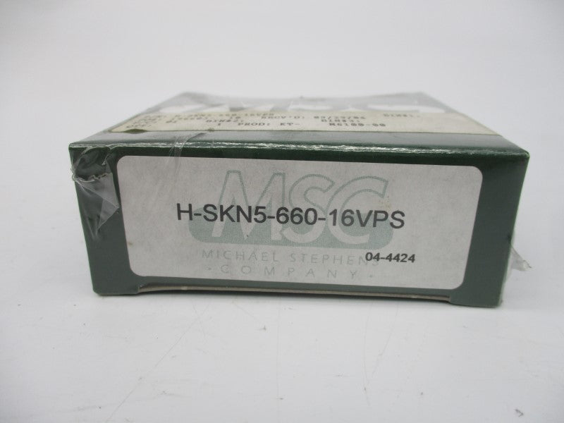 MSC H-SKN5-660-16VPS NSFS