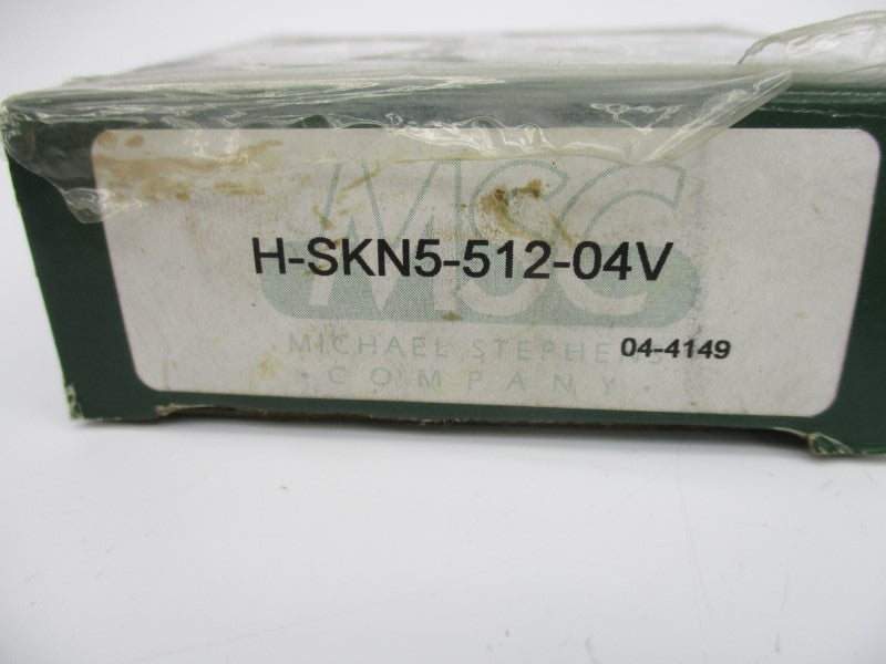 MSC H-SKN5-512-04V NSMP