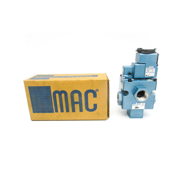 MAC 57D-13-111AA 110/120V 25-150PSI NSMP