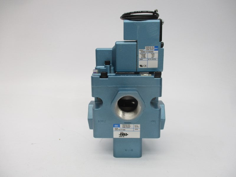 MAC 57D-13-111AA 110/120V 25-150PSI NSMP