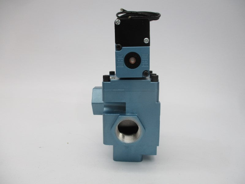 MAC 57D-13-111AA 110/120V 25-150PSI NSMP