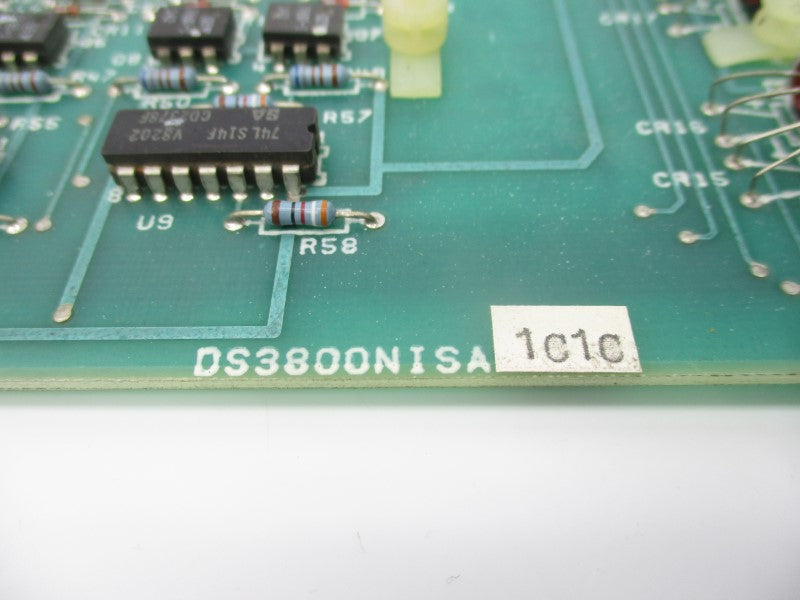 GENERAL ELECTRIC DS3800NISA1C1C UNMP