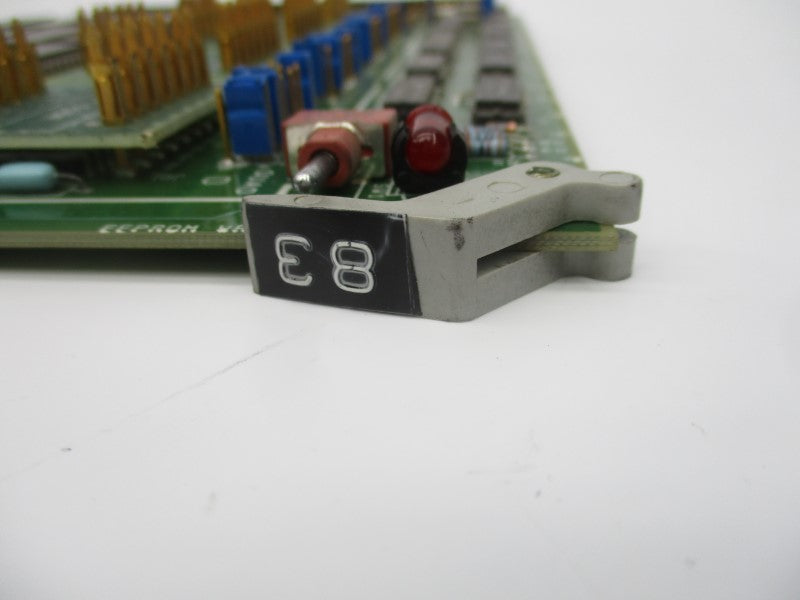 GENERAL ELECTRIC DS3810EEPA UNMP