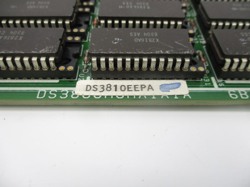 GENERAL ELECTRIC DS3810EEPA UNMP