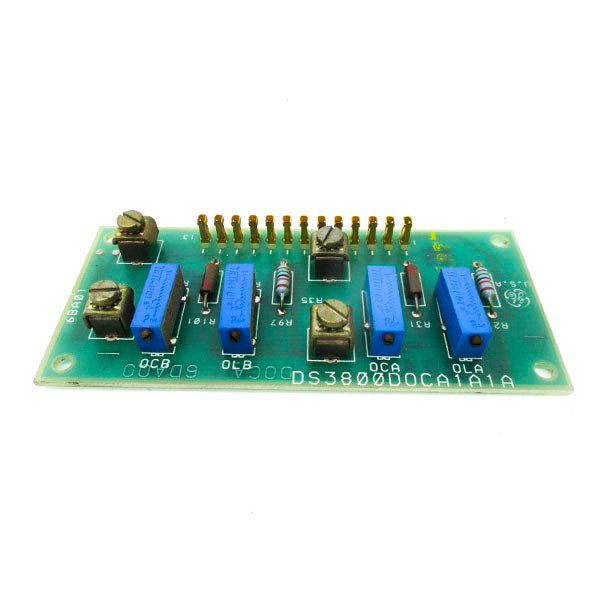 GENERAL ELECTRIC DS3800DOCA1A1A UNMP