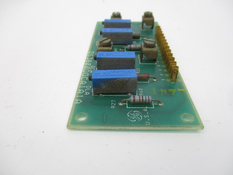 GENERAL ELECTRIC DS3800DOCA1A1A UNMP
