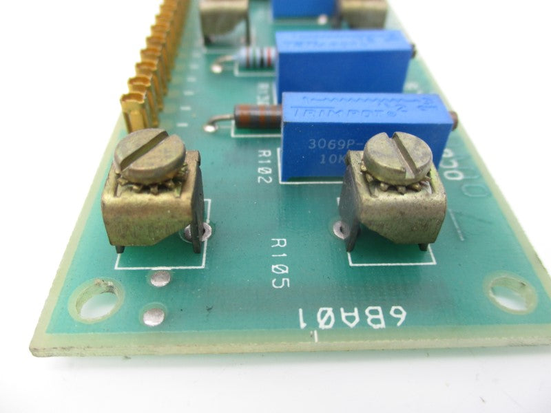 GENERAL ELECTRIC DS3800DOCA1A1A UNMP