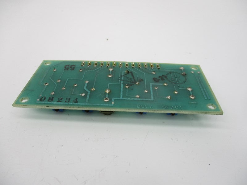GENERAL ELECTRIC DS3800DOCA1A1A UNMP
