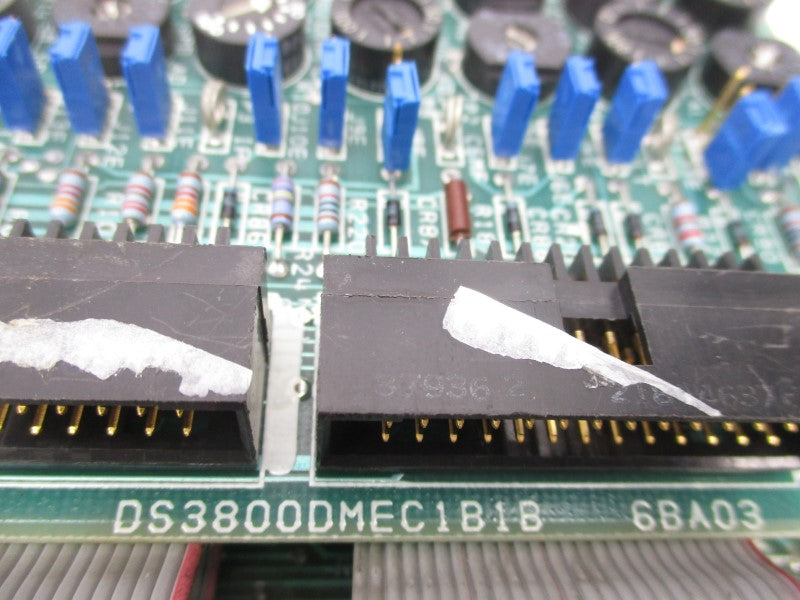 GENERAL ELECTRIC DS3800NMEC1D1C DS3800DMEC1B1B UNMP