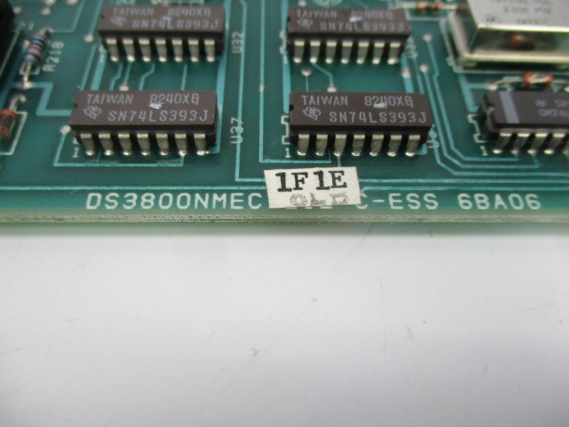 GENERAL ELECTRIC DS3800NMEC1F1E UNMP