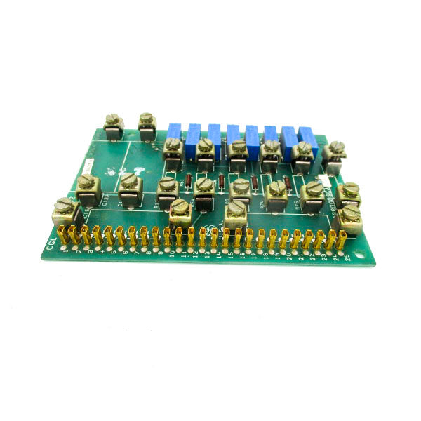 GENERAL ELECTRIC DS3800DSCA1C1A UNMP