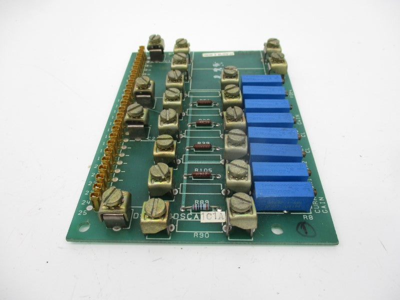 GENERAL ELECTRIC DS3800DSCA1C1A UNMP