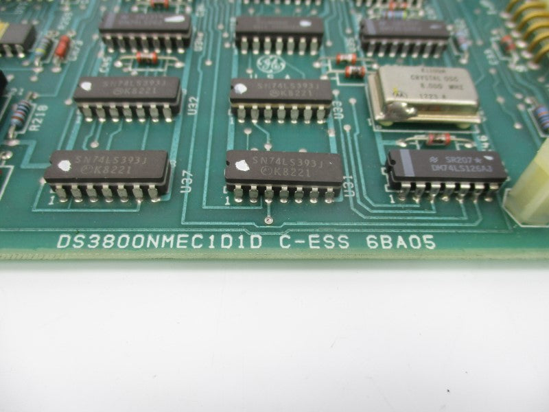 GENERAL ELECTRIC DS3800NMEC1D1D UNMP