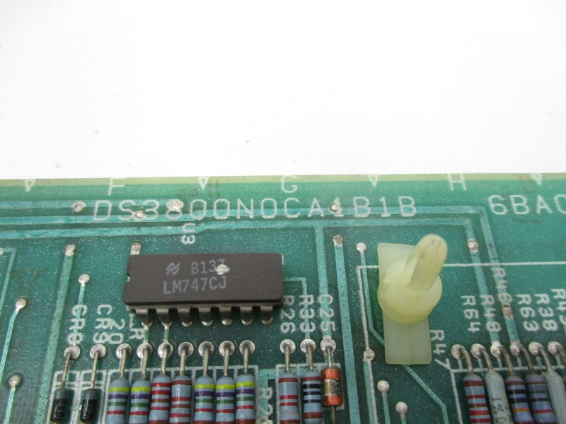 GENERAL ELECTRIC DS3800NOCA1B1B UNMP