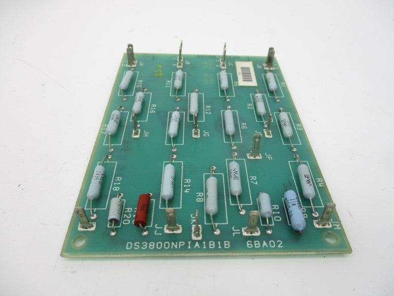 GENERAL ELECTRIC DS3800NPIA1B1B UNMP