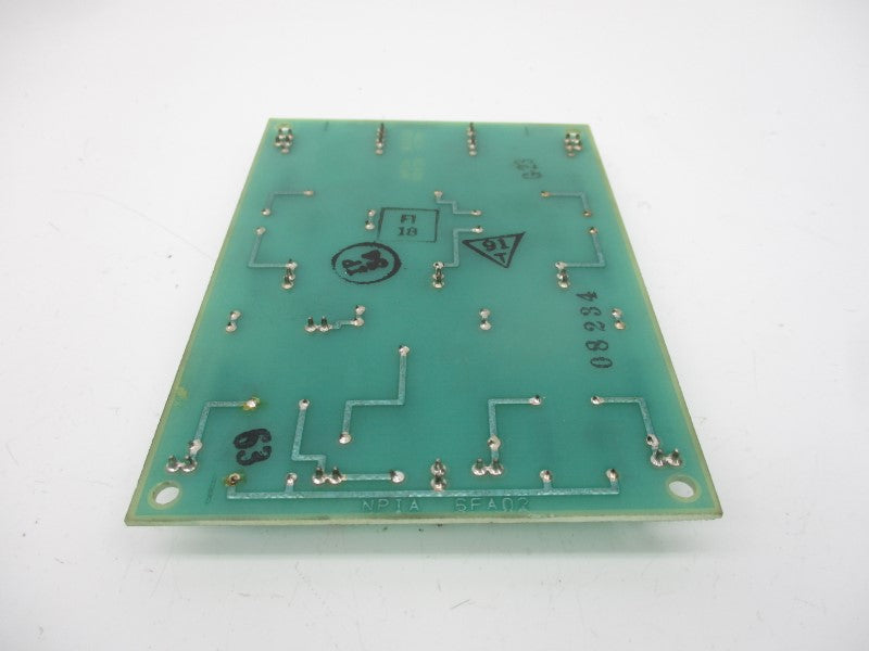 GENERAL ELECTRIC DS3800NPIA1B1B UNMP