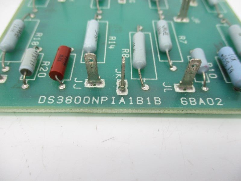 GENERAL ELECTRIC DS3800NPIA1B1B UNMP