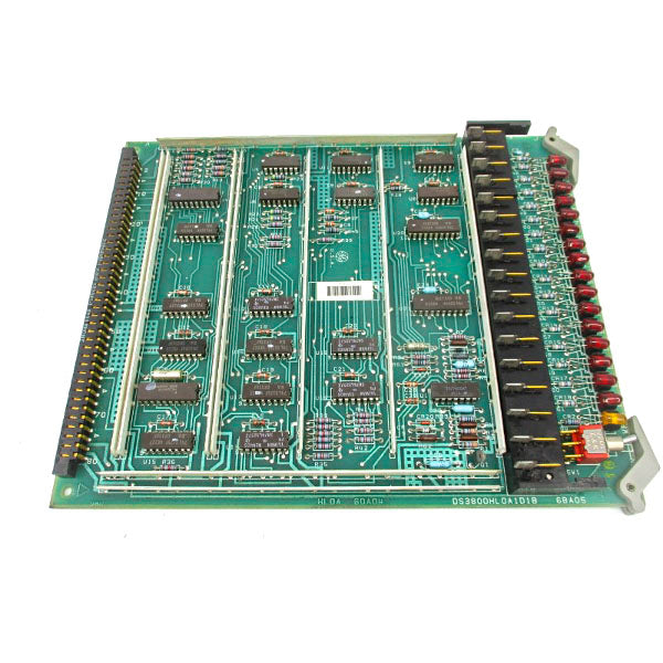 GENERAL ELECTRIC DS3800HLOA1D1B UNMP