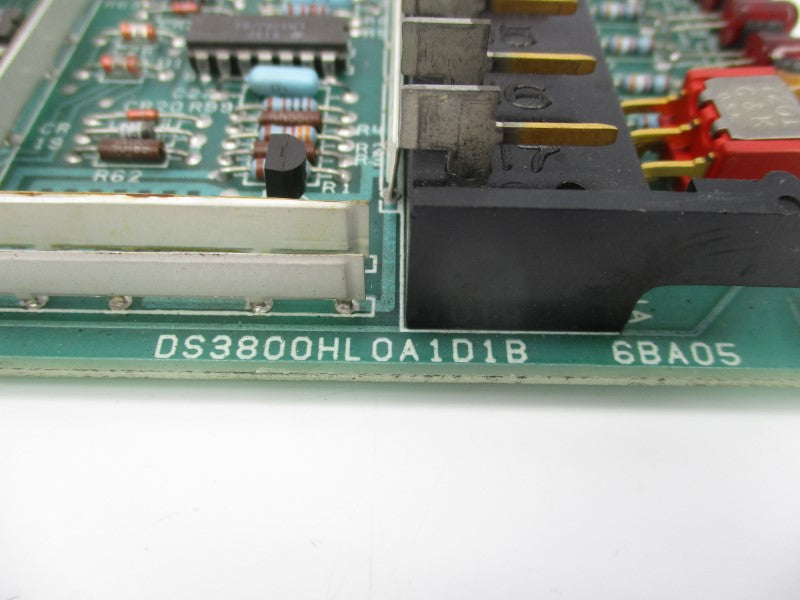 GENERAL ELECTRIC DS3800HLOA1D1B UNMP