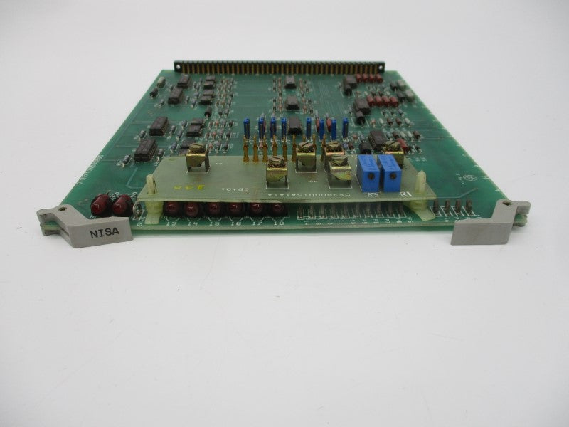 GENERAL ELECTRIC DS3800NISA1B1C DS3800DISA1A1A UNMP