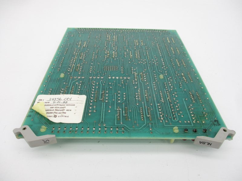 GENERAL ELECTRIC DS3800NLBA1C1C UNMP