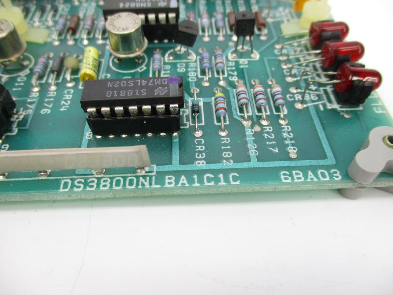 GENERAL ELECTRIC DS3800NLBA1C1C UNMP