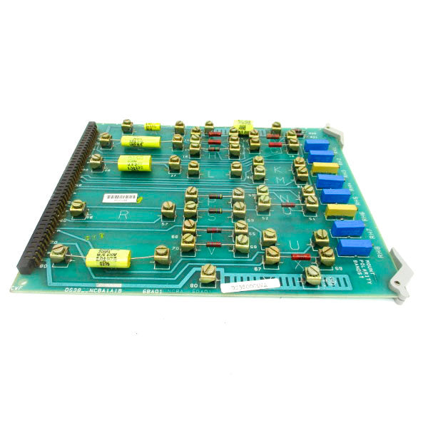 GENERAL ELECTRIC DS3800C0WA 6DA01 UNMP