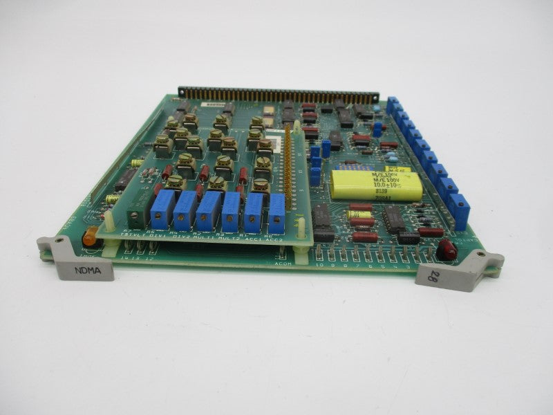 GENERAL ELECTRIC DS3800NDMA1D1B DS3800DDMA1A1A UNMP