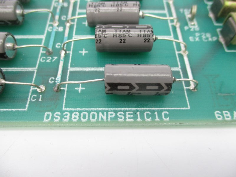 GENERAL ELECTRIC DS3800NPSE1C1C UNMP