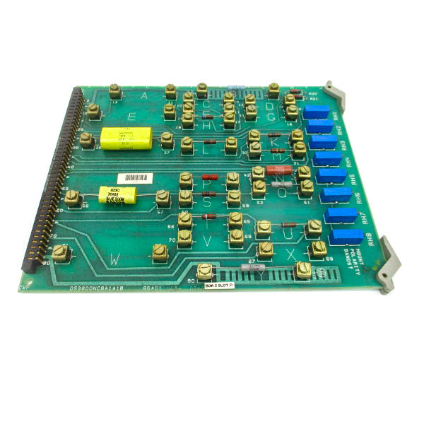 GENERAL ELECTRIC DS3800NCBA1A1AB 6BA01 UNMP