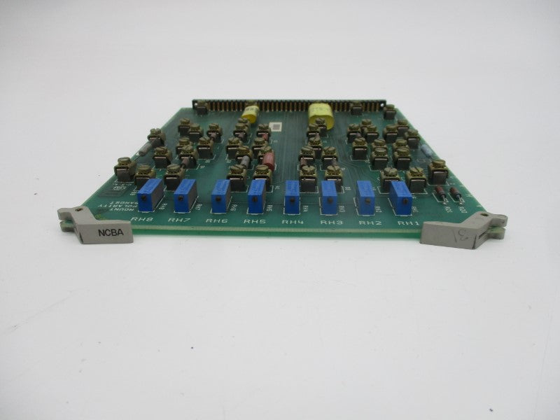 GENERAL ELECTRIC DS3800NCBA1A1AB 6BA01 UNMP