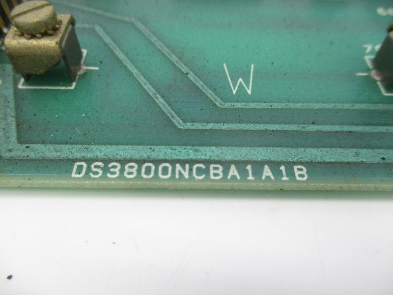 GENERAL ELECTRIC DS3800NCBA1A1AB 6BA01 UNMP