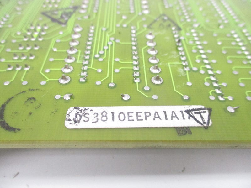 GENERAL ELECTRIC DS3810EEPA1A1A 6BA03 UNMP