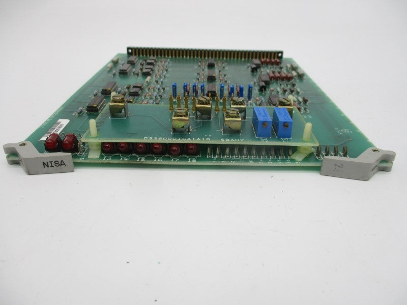 GENERAL ELECTRIC DS3800NISA1B1C DS3800DISA1A1B UNMP