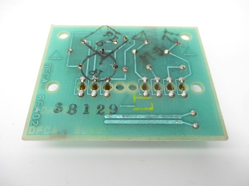 GENERAL ELECTRIC DS3800DFCA1A1A UNMP