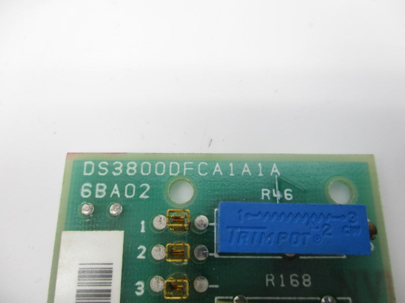 GENERAL ELECTRIC DS3800DFCA1A1A UNMP