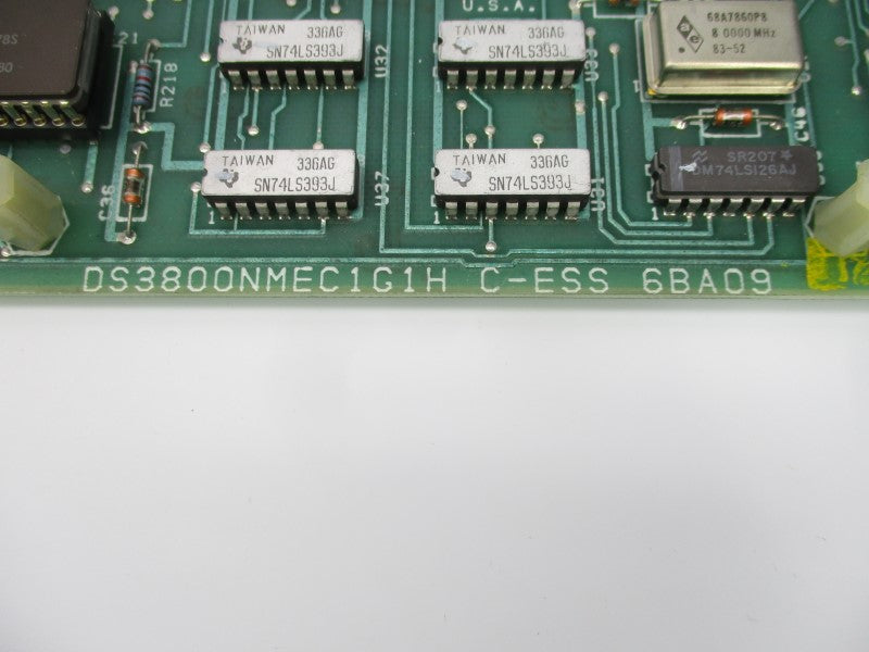 GENERAL ELECTRIC DS3800NMEC1G1H DS3800DMEC1B1B NSNP