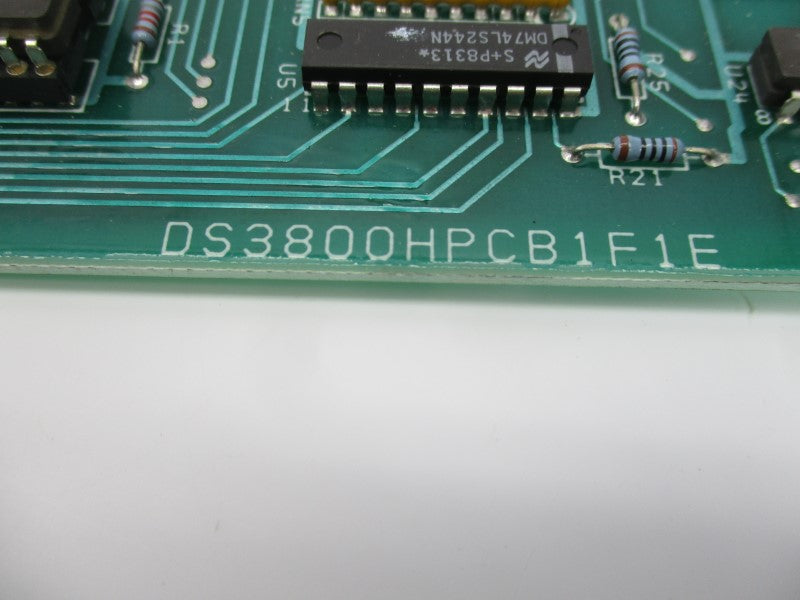 GENERAL ELECTRIC DS3800HPCB1F1E NSNP