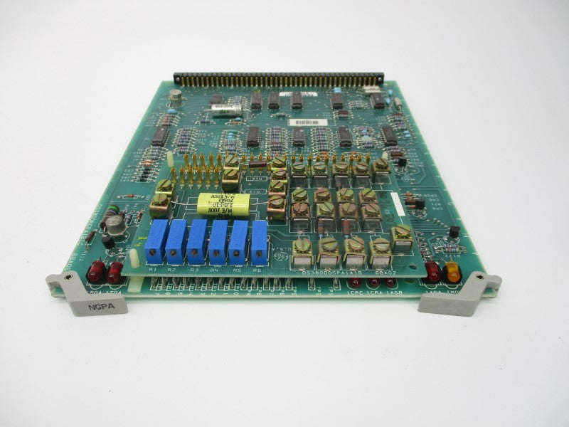 GENERAL ELECTRIC DS3800NGPA1B1C DS3800DGPA1A1B NSNP