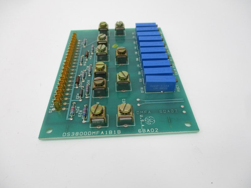 GENERAL ELECTRIC DS3800DMFA1B1B NSNP