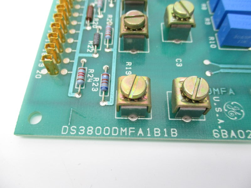 GENERAL ELECTRIC DS3800DMFA1B1B NSNP