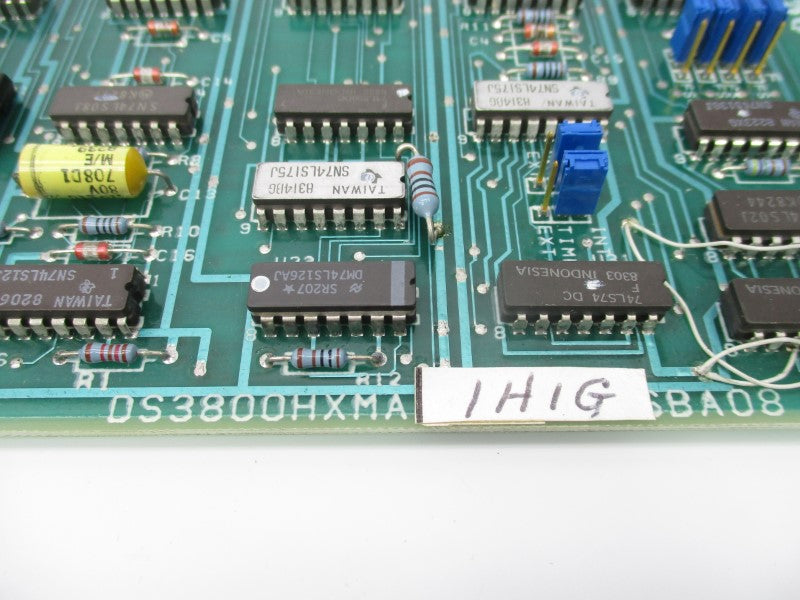 GENERAL ELECTRIC DS3800HXMA1H1G NSNP